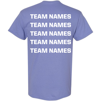 2026 NSA Summer Showdown Fastpitch Tournament Shirt