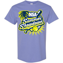 2026 NSA Summer Showdown Fastpitch Tournament Shirt
