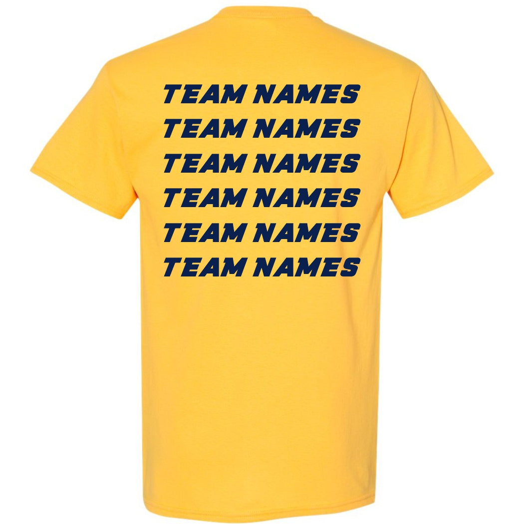 2025 NSA Summer Showdown Fastpitch Tournament T-Shirt