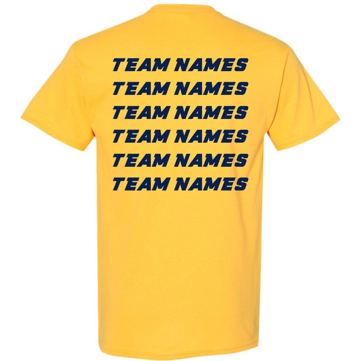 2025 NSA Summer Showdown Fastpitch Tournament T-Shirt