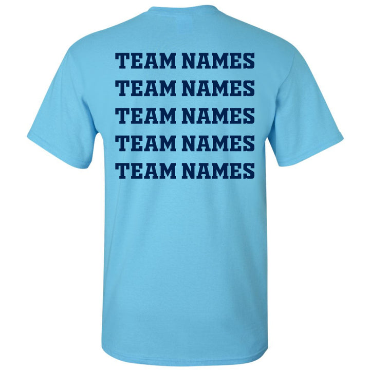 2025 NSA Summer Sizzle Fastpitch Tournament T-Shirt