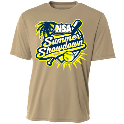 2026 NSA Summer Showdown Fastpitch Tournament Shirt