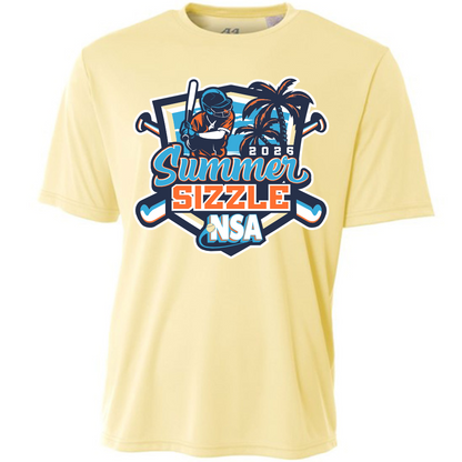 2026 NSA Summer Sizzle Fastpitch Tournament Shirt