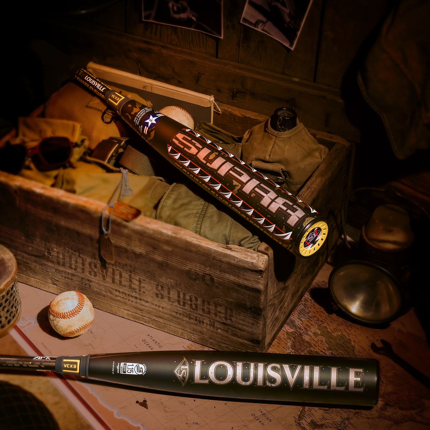 2027 Louisville Slugger Supra Tigershark (-10) 2 3/4" USSSA Baseball Bat: WL2700701