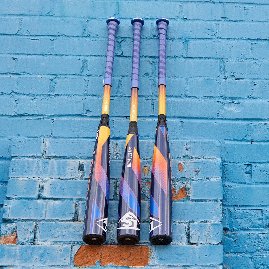 2025 Louisville Slugger Select PWR (-10) 2 5/8