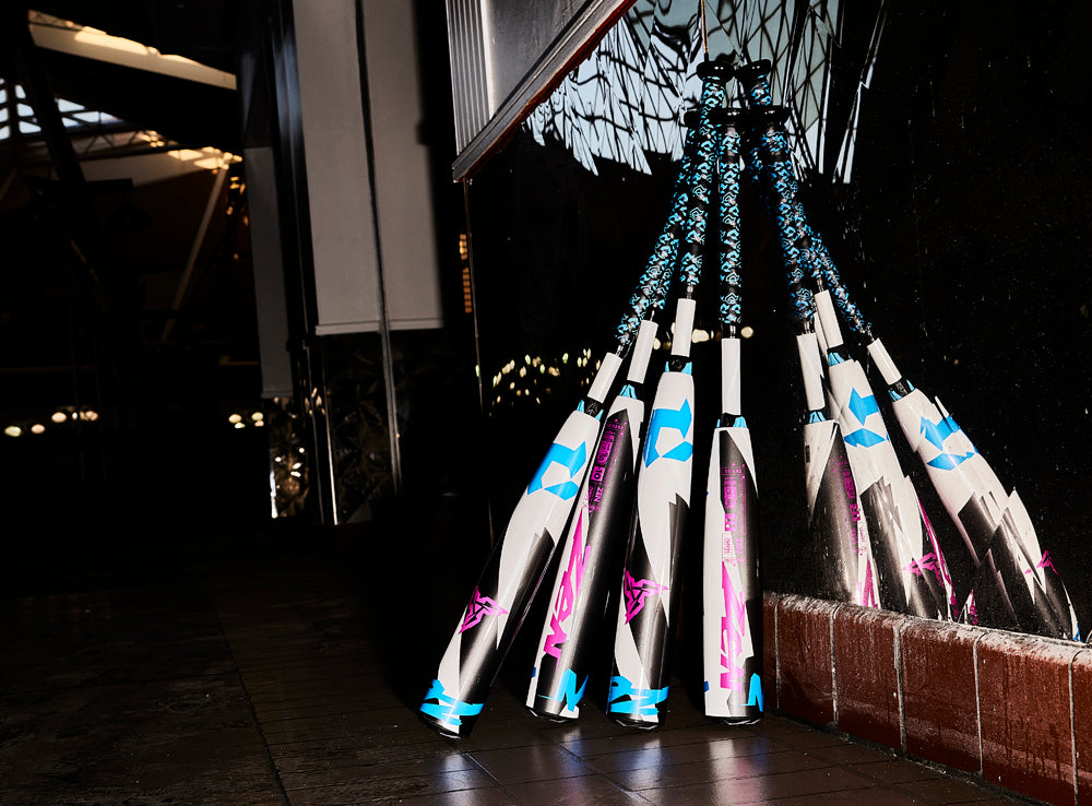 2025 DeMarini ZEN (-5) 2 3/4" USSSA Baseball Bat: WBD2534010