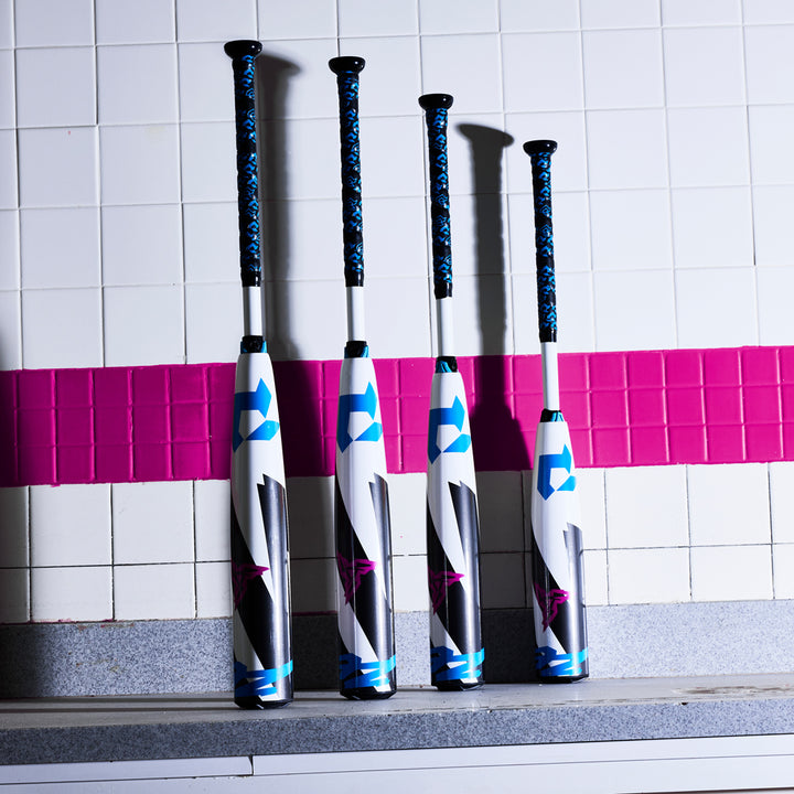 2025 DeMarini ZEN (-5) 2 3/4" USSSA Baseball Bat: WBD2534010