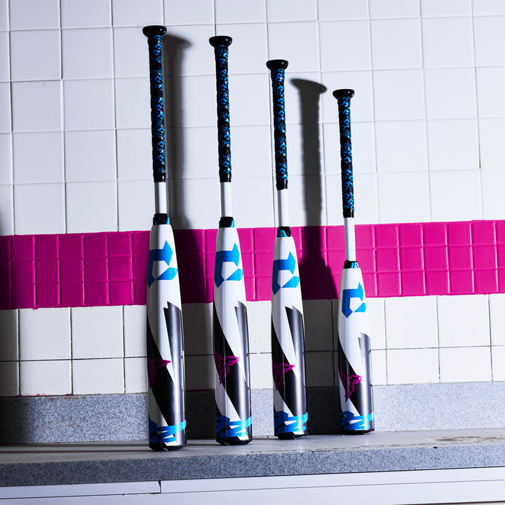 2025 DeMarini ZEN (-8) 2 3/4" USSSA Baseball Bat: WBD2533010
