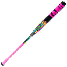 The 2026 Soldier Tank (-10) Fastpitch Softball Bat by Soldier Sports features a colorful design and a light swing weight.