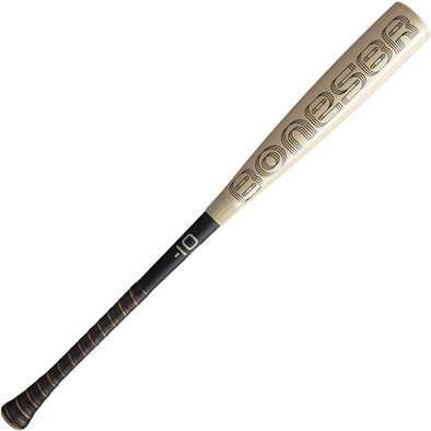 2024 Warstic Bonesaber Hybrid (-10) 2 3/4" USSSA Baseball Bat: MBBSH24WH10