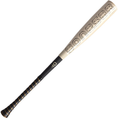 2024 Warstic Bonesaber Hybrid -10 (2 5/8") USA Baseball Bat: MBBSH24UBWH10