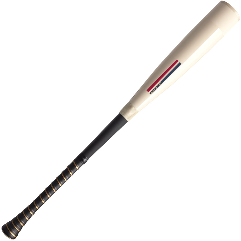 2024 Warstic Bonesaber Hybrid (-10) 2 5/8" USA Baseball Bat: MBBSH24UBWH10