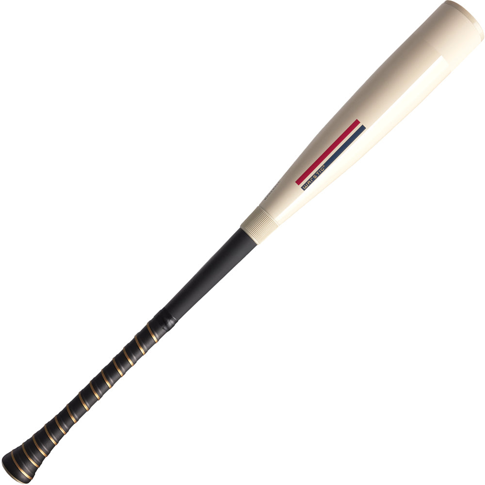 2024 Warstic Bonesaber Hybrid (-8) 2 5/8" USA Baseball Bat: MBBSH24UBWH8