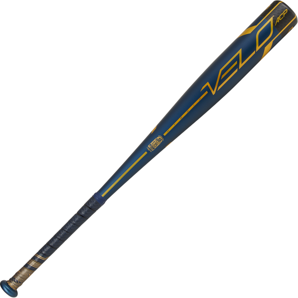 2022 Rawlings Velo ACP -8 (2 3/4") USSSA Baseball Bat: UT1V8 USED