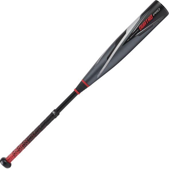 2022 Rawlings Quatro Pro -5 (2 5/8") USSSA Baseball Bat: UT2Q5 USED