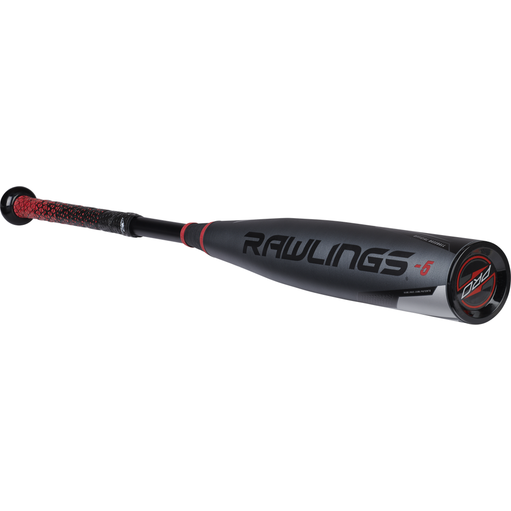 2022 Rawlings Quatro Pro -5 (2 5/8") USSSA Baseball Bat: UT2Q5 (USED)