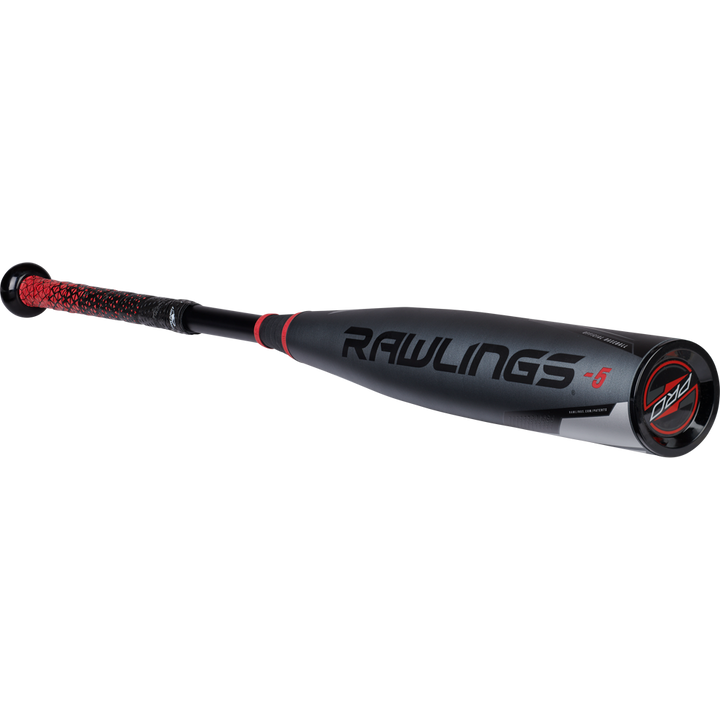 2022 Rawlings Quatro Pro -5 (2 5/8") USSSA Baseball Bat: UT2Q5 (USED)