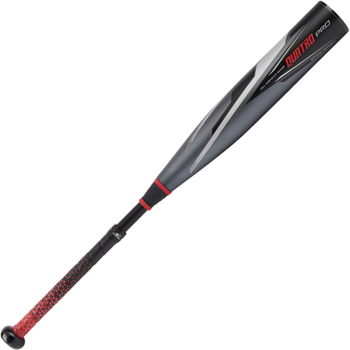 2022 Rawlings Quatro Pro -8 (2 3/4") USSSA Baseball Bat: UT2Q8 USED