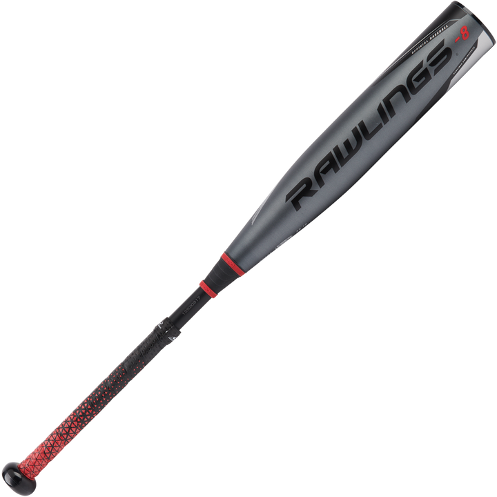 2022 Rawlings Quatro Pro -8 (2 3/4") USSSA Baseball Bat: UT2Q8 (USED)