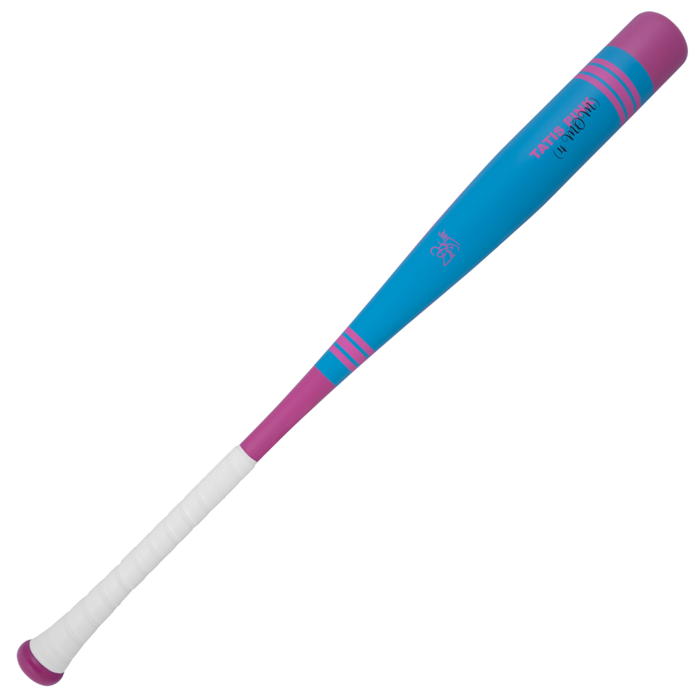 2025 Victus Vibe Pro-Crayon Fernando Tatis Jr (-3) BBCOR Baseball Bat: VCBVIBC-FT