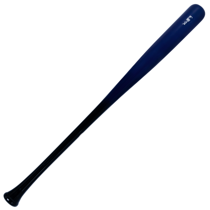 A dark blue Victus Julio Rodriguez JRODSHOW Pro Reserve Maple Wood Bat: VRWMJROD with an MLB logo near the barrel.