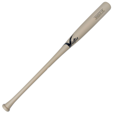 Tan maple Victus Jarren Duran SWOLE16 Pro Reserve Maple Wood Bat with black branding and model text.