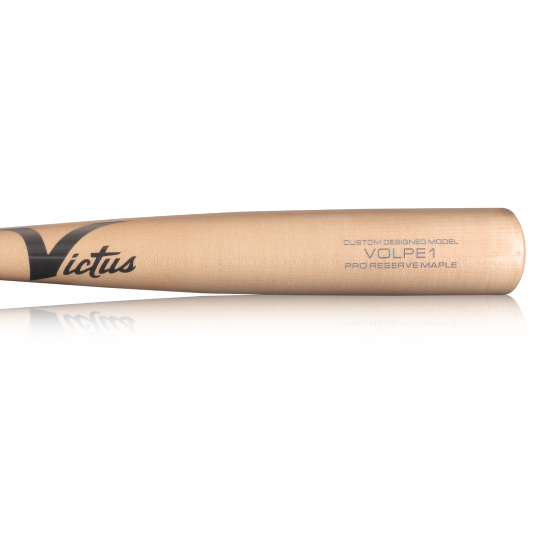 Victus Anthony Volpe VOLPE1 Pro Reserve Maple Wood Bat: VRWMVOLP1