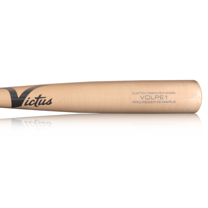 Victus Anthony Volpe VOLPE1 Pro Reserve Maple Wood Bat: VRWMVOLP1