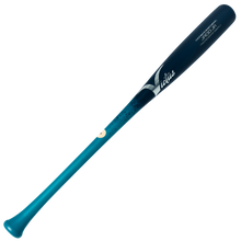Victus JRODJR Youth Pro Reserve Maple Wood Bat in a teal and navy gradient fade.