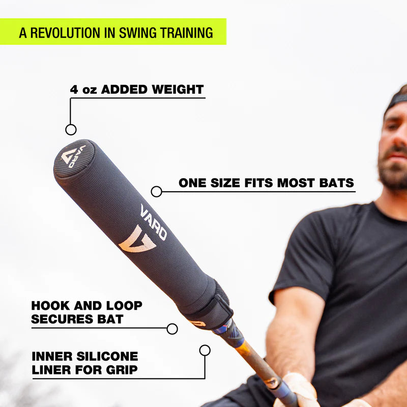 Varo RAP Weighted Hittable Training Sleeve: RAP
