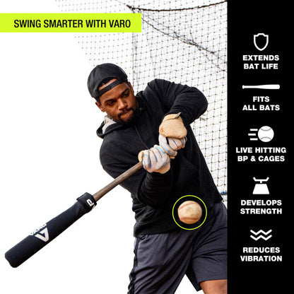 Varo RAP Weighted Hittable Training Sleeve: RAP