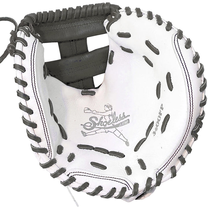 Shoeless Jane Double Play 34" Fastpitch Catcher's Mitt: W-GY-3400FPCM