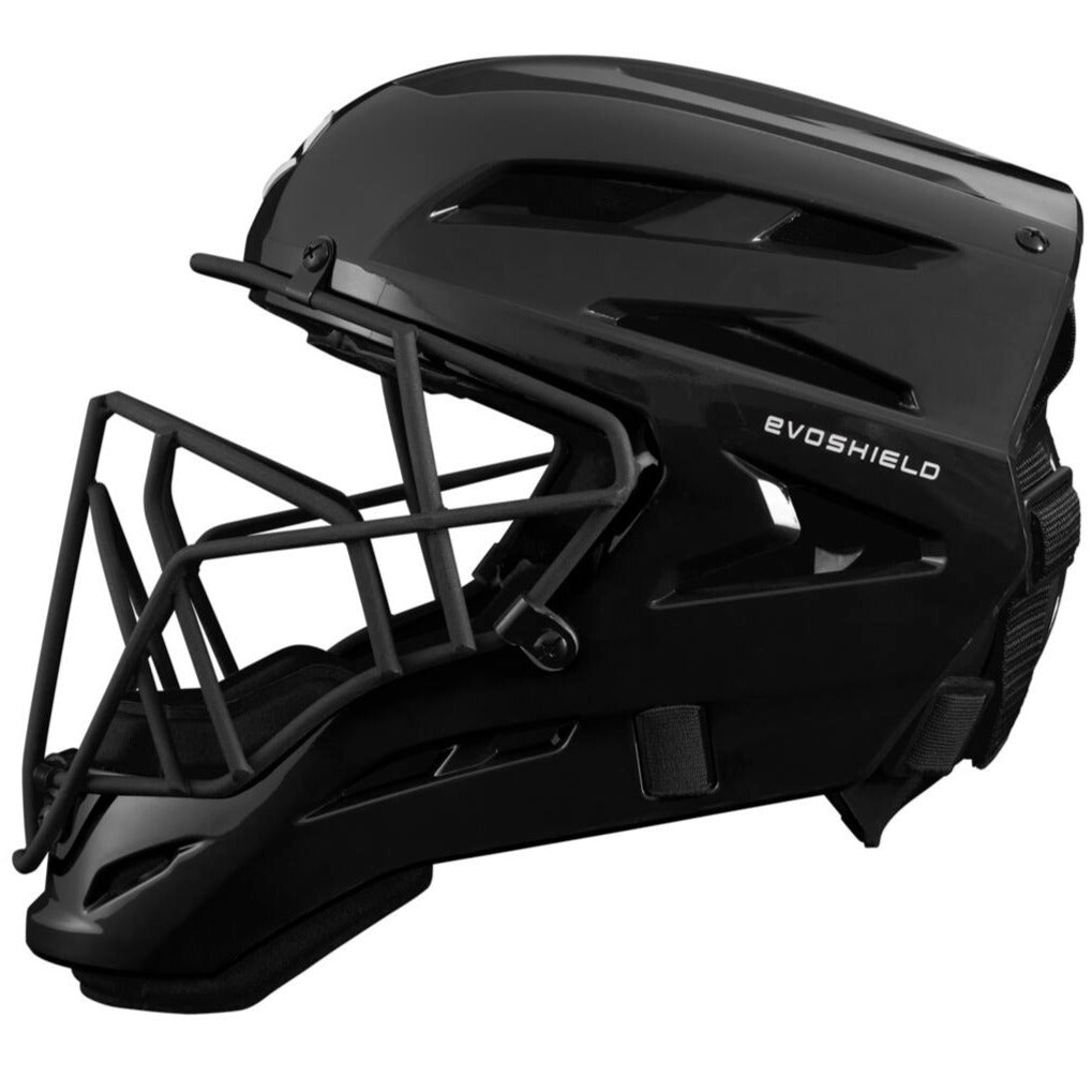 EvoShield Pro-SRZ Solid Hockey Style Catcher's Helmet: WB572010