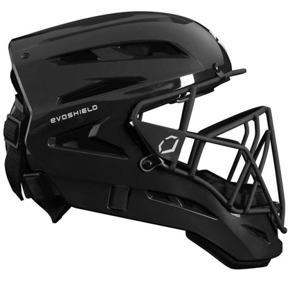 EvoShield Pro-SRZ Solid Hockey Style Catcher's Helmet: WB572010