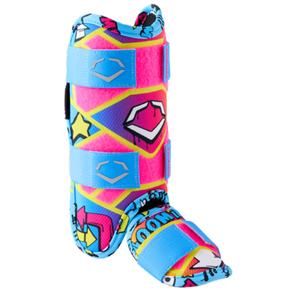 EvoShield SRZ-2 Youth Batter's Leg Guard: WB57646