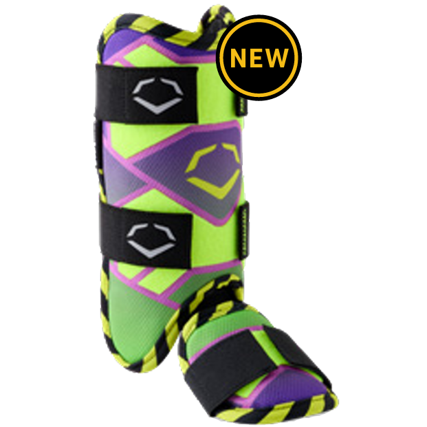 EvoShield SRZ-2 Youth Batter's Leg Guard: WB57646