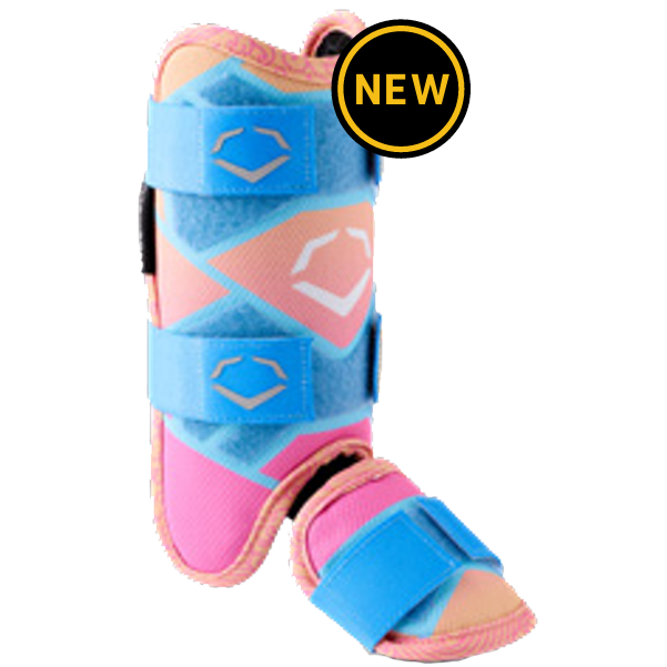 EvoShield SRZ-2 Youth Batter's Leg Guard: WB57646