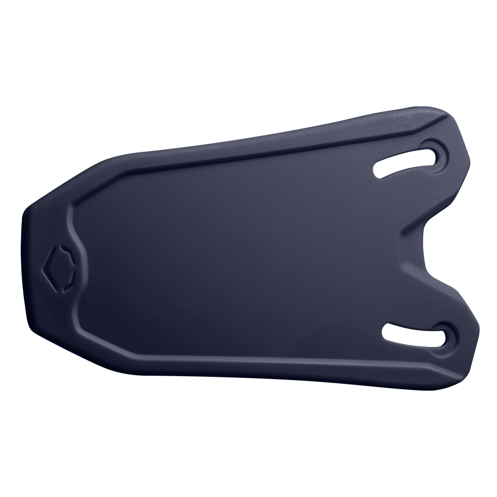 EvoShield XVT 2.0 Bilateral Matte Batting Helmet Face Shield (Jaw Guard): WB57729