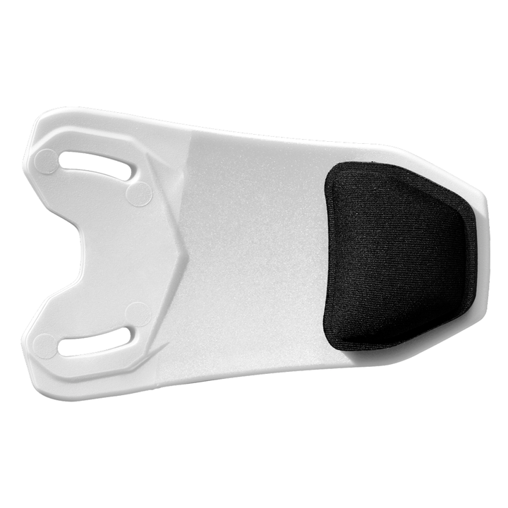 EvoShield XVT 2.0 Bilateral Matte Batting Helmet Face Shield (Jaw Guard): WB57729
