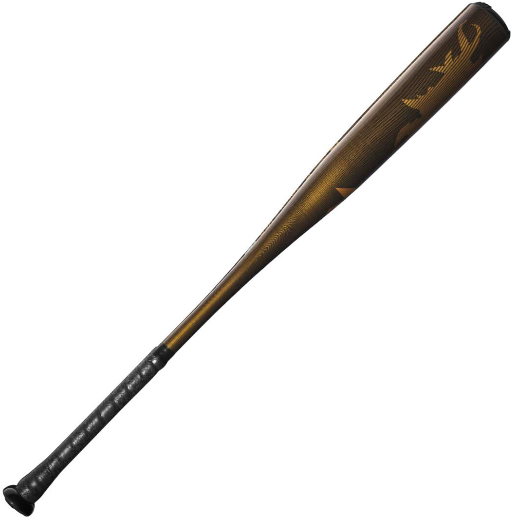 2024 DeMarini Voodoo One (-3) BBCOR Baseball Bat: WBD2461010