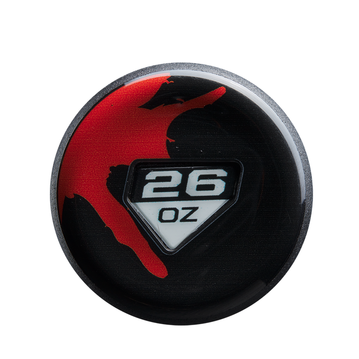 2025 DeMarini Juggy 12" Endloaded USA Slowpitch Softball Bat: WBD2502010
