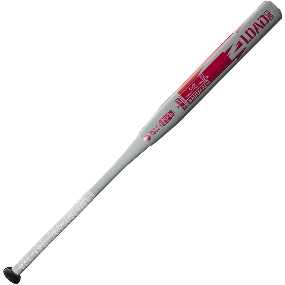 2025 DeMarini Nautalai 13" Endload NSA USSSA Slowpitch Softball Bat: WBD2507010