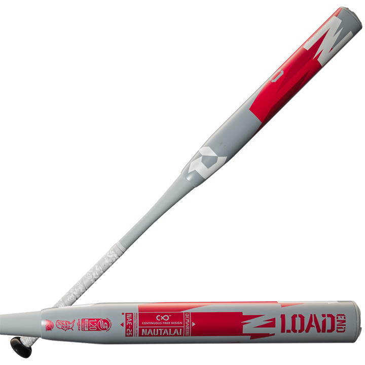 2025 DeMarini Nautalai 13" Endload NSA USSSA Slowpitch Softball Bat: WBD2507010