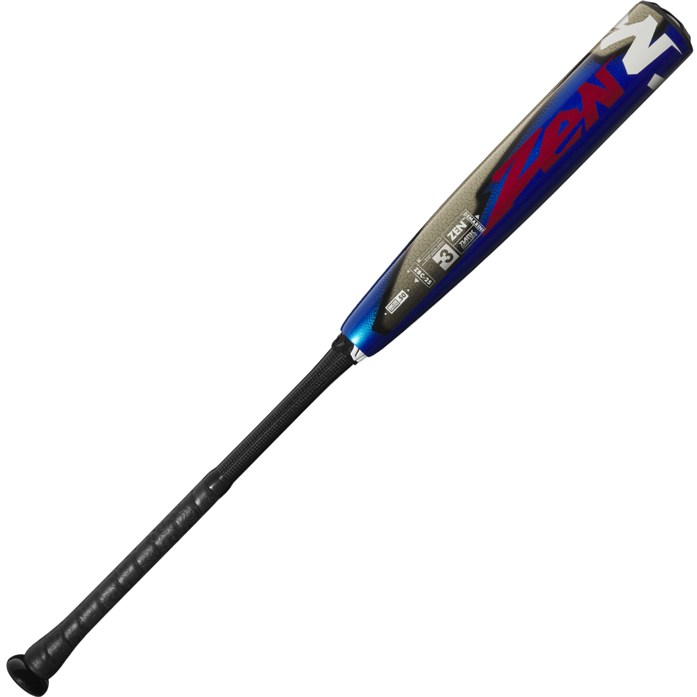 2025 DeMarini Zen (-3) BBCOR Baseball Bat: WBD2525010 (USED)