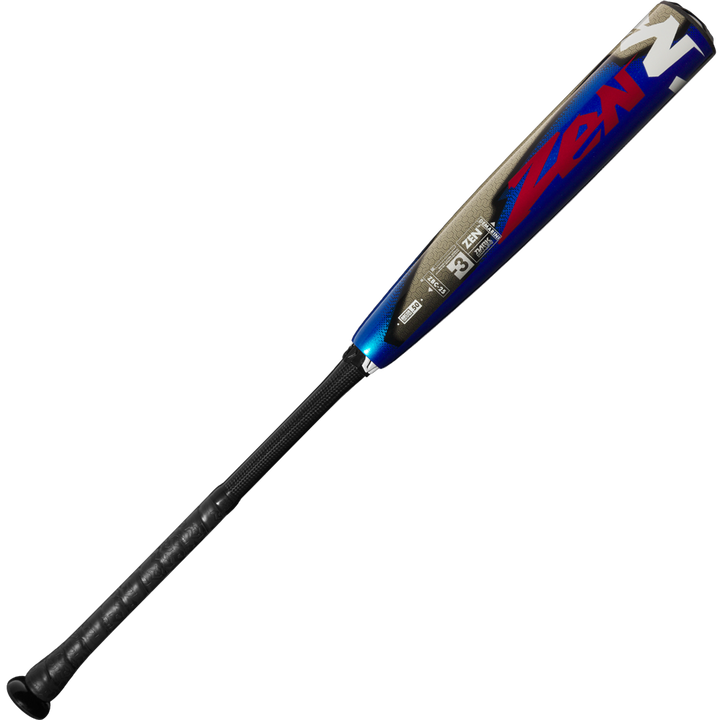 2025 DeMarini Zen (-3) BBCOR Baseball Bat: WBD2525010 (USED)
