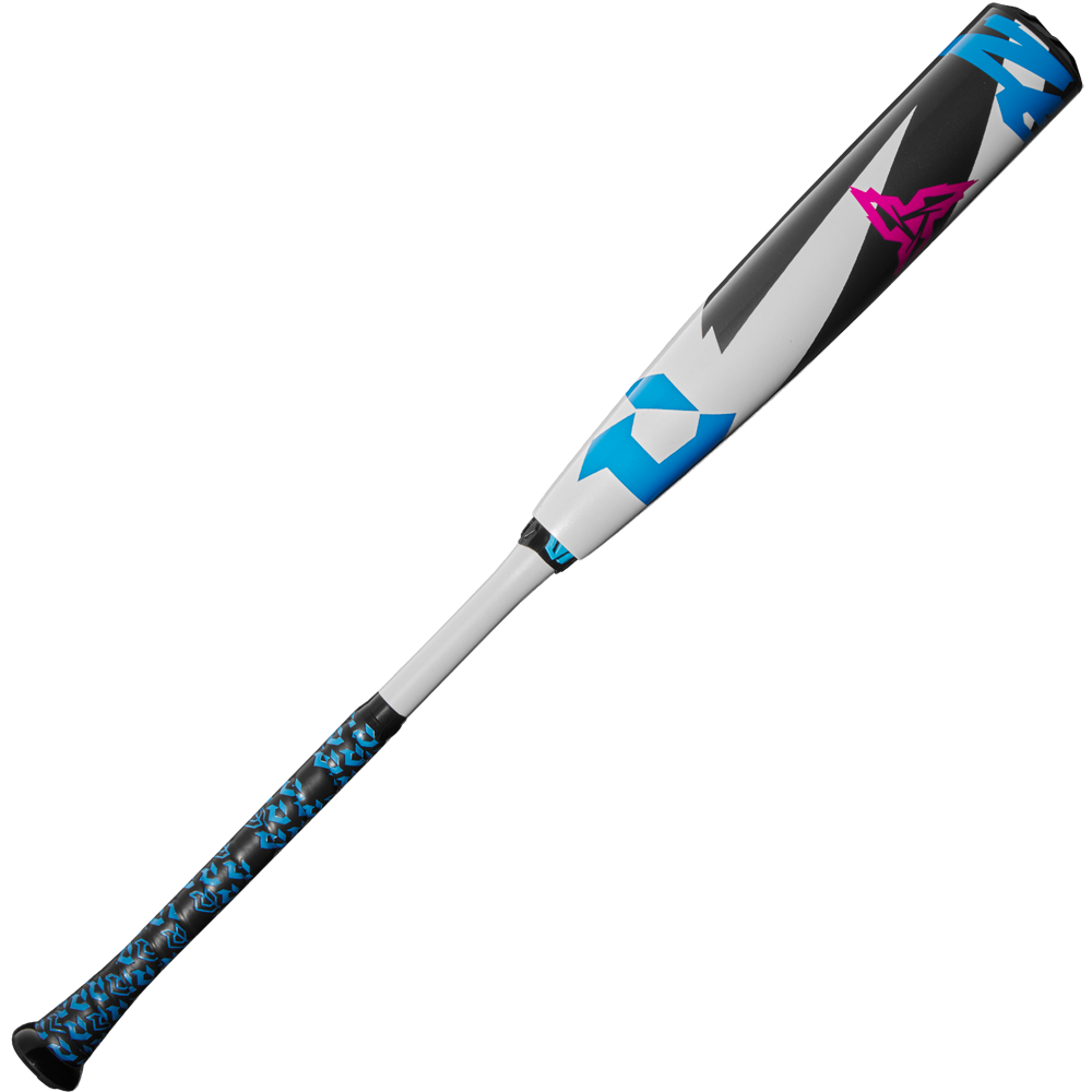 The 2025 DeMarini ZEN (-5) 2 3/4" USSSA Baseball Bat (USED) features a bold design and Dark Matter Composite construction for top performance.