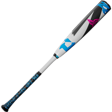 The 2025 DeMarini ZEN (-5) 2 3/4" USSSA Baseball Bat (USED) features a bold design and Dark Matter Composite construction for top performance.