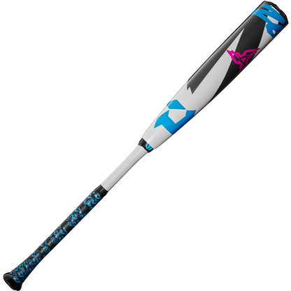 The 2025 DeMarini ZEN (-5) 2 3/4" USSSA Baseball Bat (USED) features a bold design and Dark Matter Composite construction for top performance.