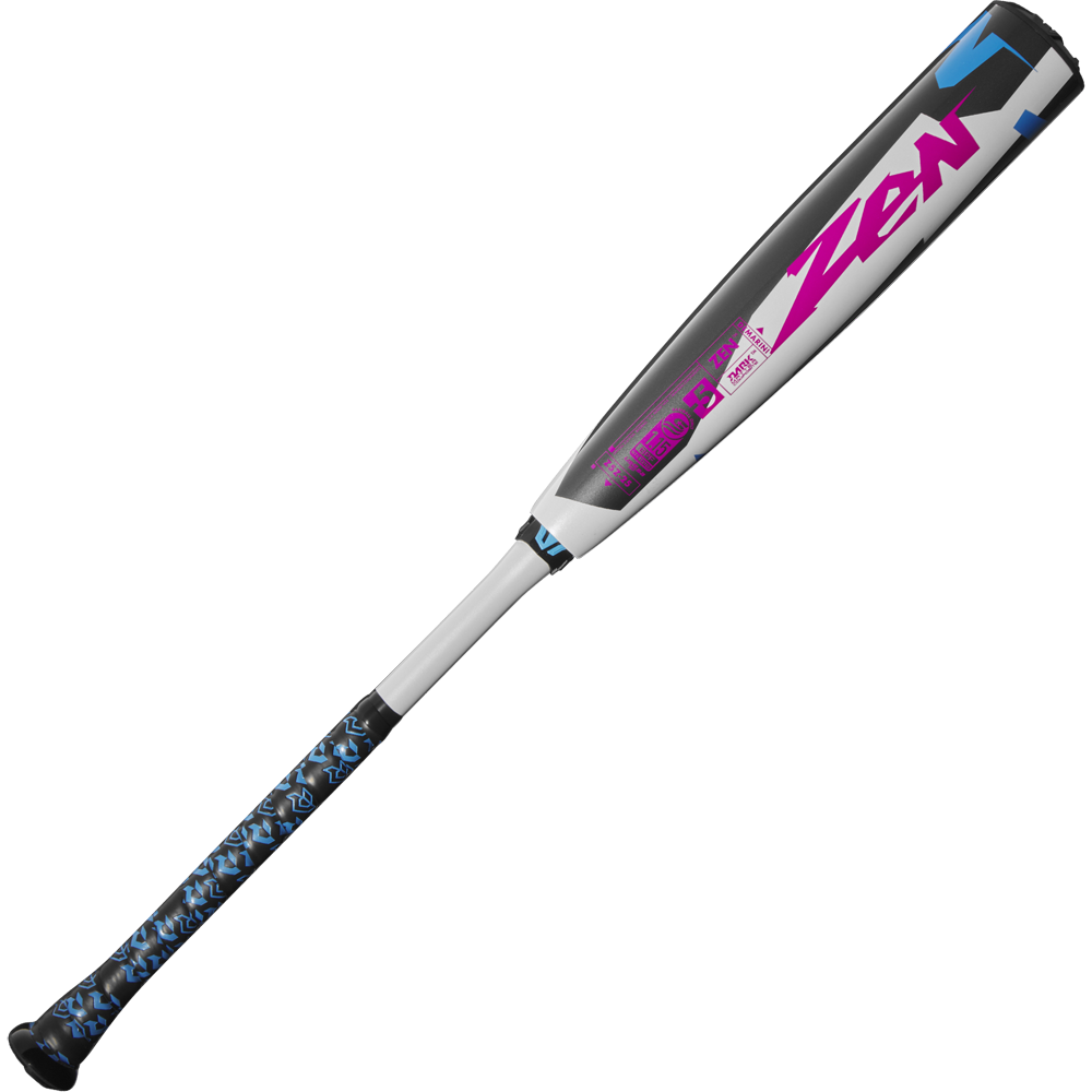 2025 DeMarini ZEN (-5) 2 3/4" USSSA Baseball Bat: WBD2534010