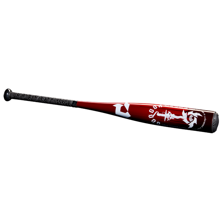 2025 DeMarini Voodoo One (-10) 2 3/4" USSSA Baseball Bat: WBD2538010